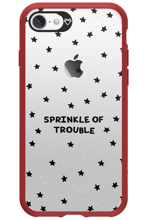 Trouble - Apple iPhone 7