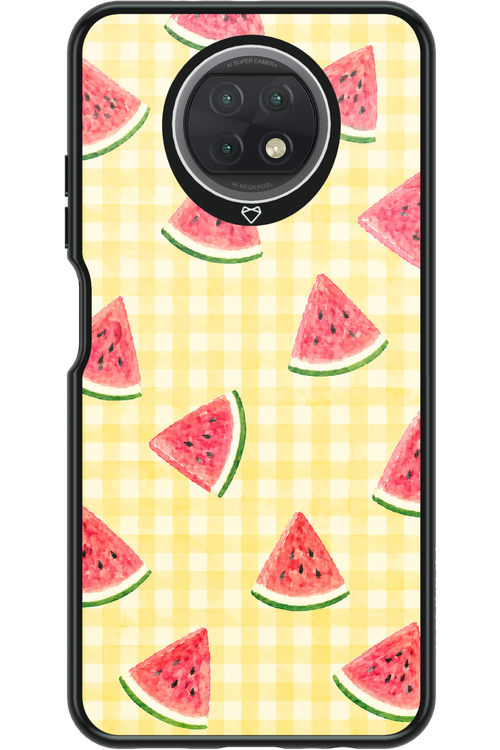 Vintage Watermelon 2.0 - Xiaomi Redmi Note 9T 5G