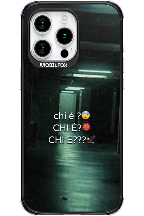 Chi É - Apple iPhone 15 Pro Max