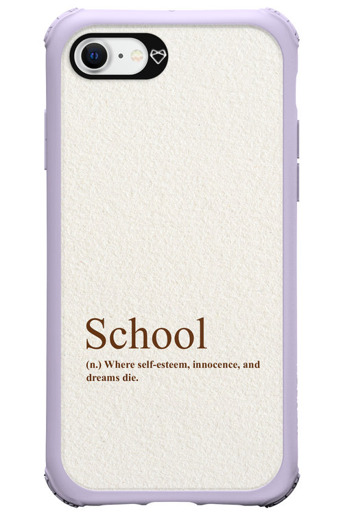 Schooool - Apple iPhone SE 2020