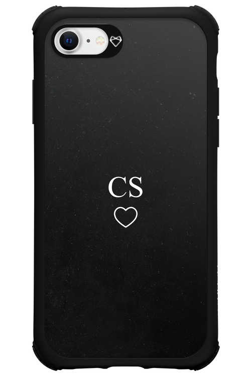 CS Black 2.0 - Apple iPhone 7