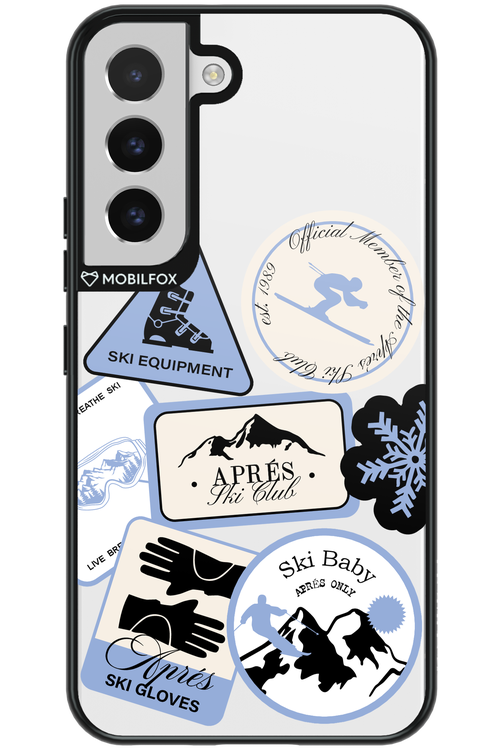 Alpine Spirit - Samsung Galaxy S22