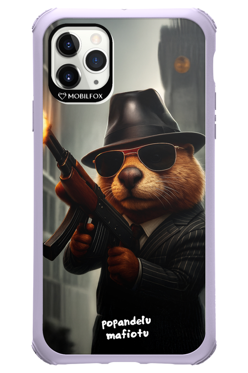 Popandelu mafiotu - Apple iPhone 11 Pro Max