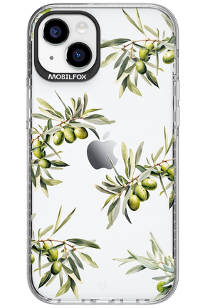 Olive Tree - Apple iPhone 15 Plus