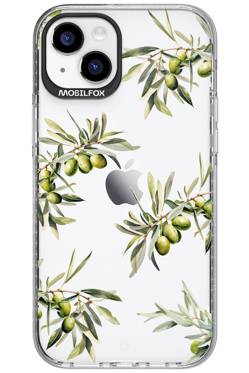 Olive Tree - Apple iPhone 15 Plus