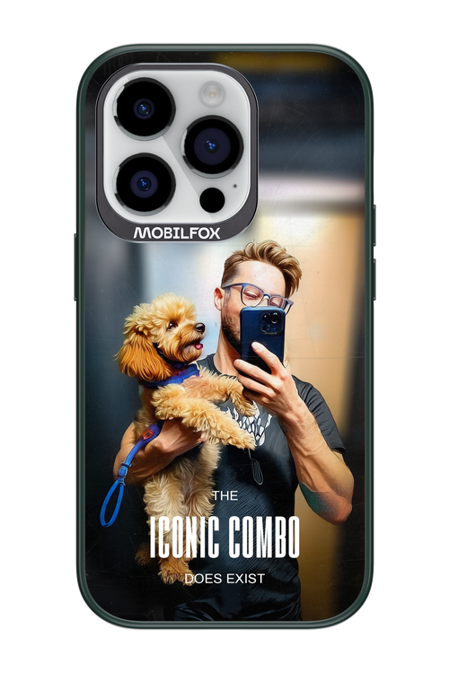 Iconic Combo 2.0 - Apple iPhone 14 Pro