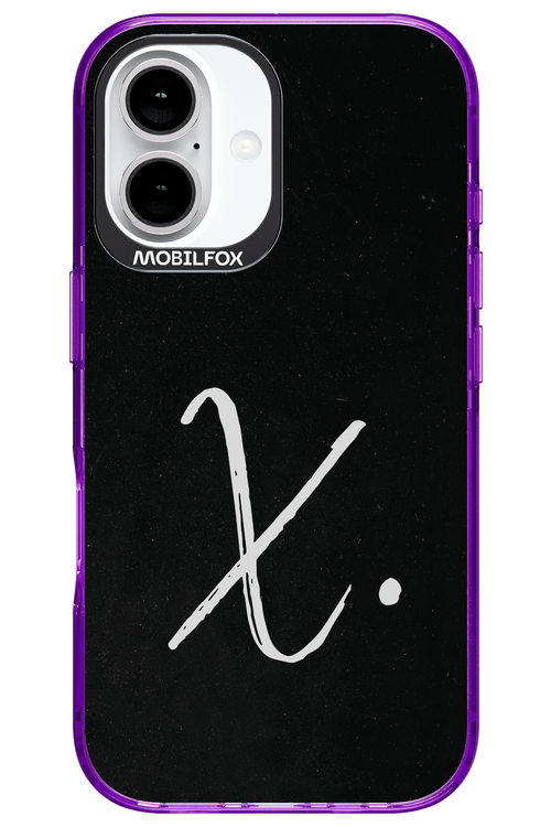 (Off Space) X 2.0 - Apple iPhone 16