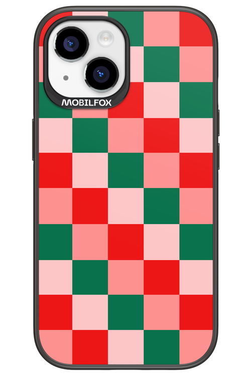 Christmas Pattern - Apple iPhone 15