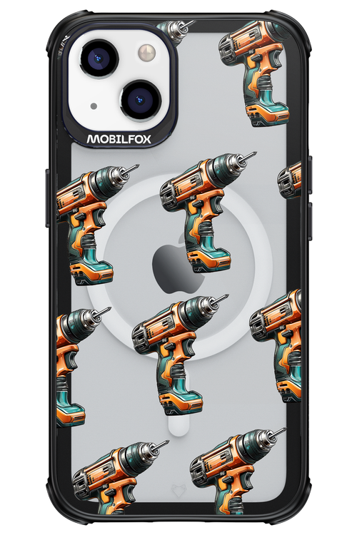 Screwdriver Time 2.0 - Apple iPhone 13