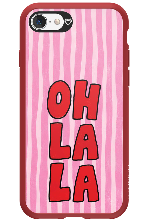 OHLALA 2.0 - Apple iPhone SE 2022