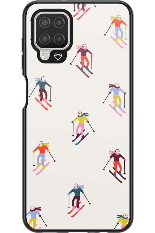 Snow Motion - Samsung Galaxy A12