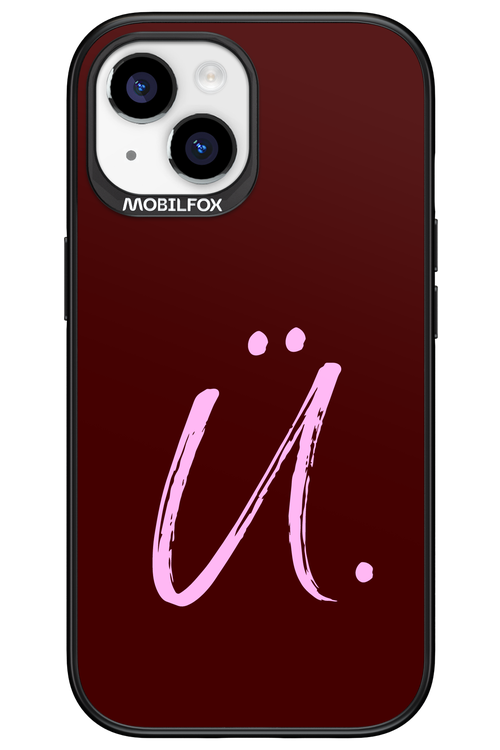 (Dark Blush) U II 2.0 - Apple iPhone 15