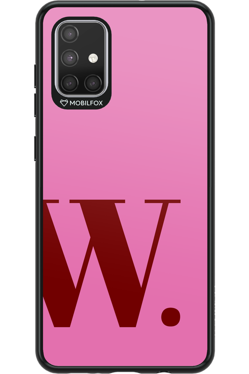 W (Sorbet) 2.0 - Samsung Galaxy A71