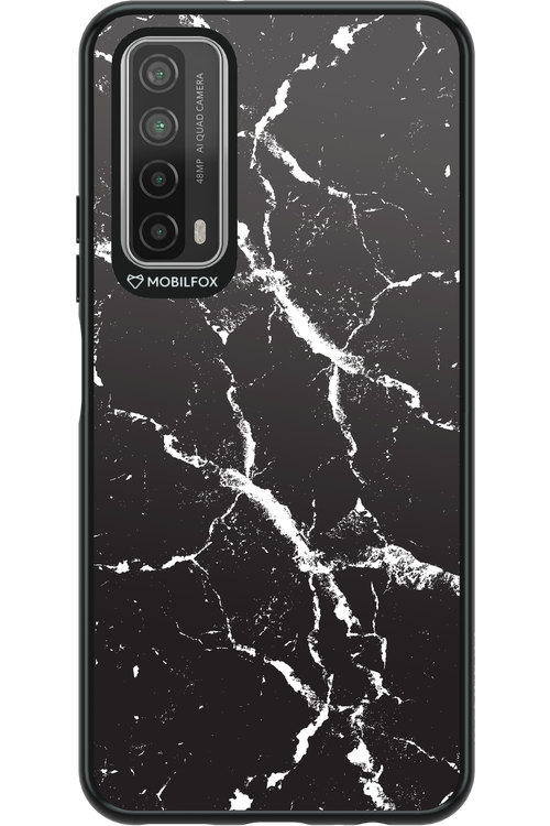 Grunge Marble - Huawei P Smart 2021