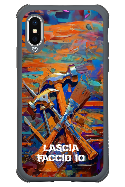 LASCIA FACCIO IO 2.0 - Apple iPhone X