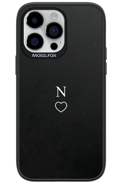 N Black 2.0 - Apple iPhone 14 Pro Max