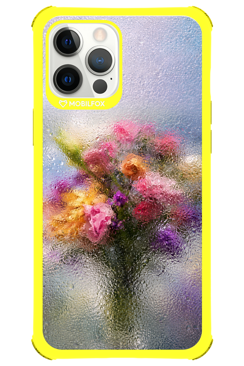 Rippleglass flower 2.0 - Apple iPhone 12 Pro Max
