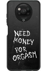Orgasm 2.0 - Xiaomi Poco X3 Pro