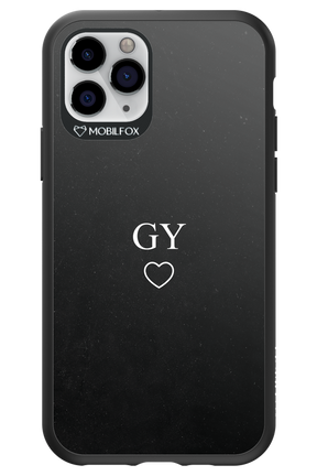 GY Black 2.0 - Apple iPhone 11 Pro