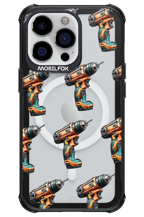 Screwdriver Time 2.0 - Apple iPhone 13 Pro