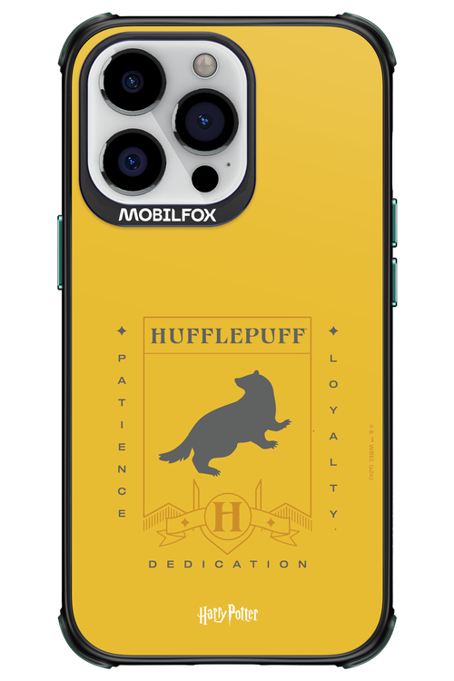 Hufflepuff. - Apple iPhone 13 Pro