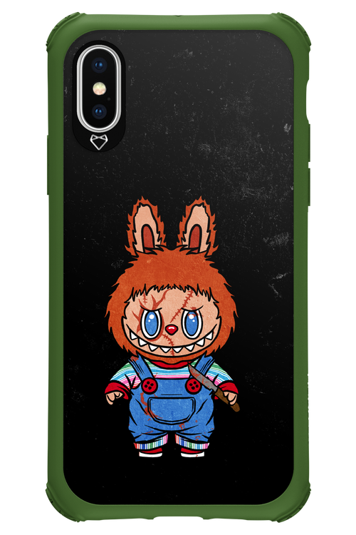 Playtime's over - Apple iPhone XS