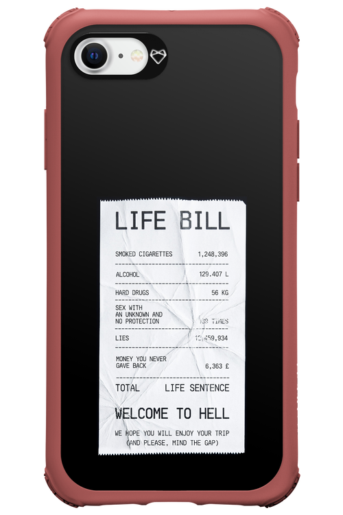 bill 2.0 - Apple iPhone 8