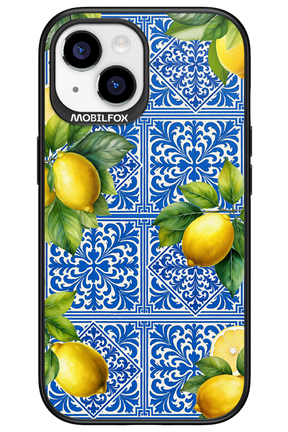 Limone Garden - Apple iPhone 15