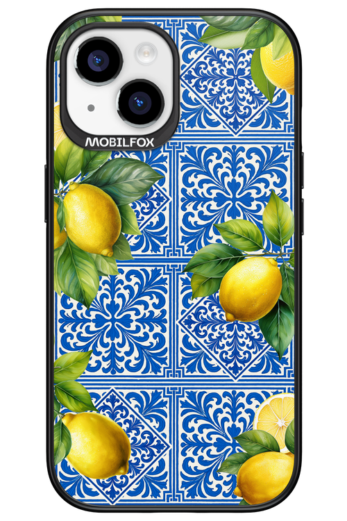 Limone Garden - Apple iPhone 15