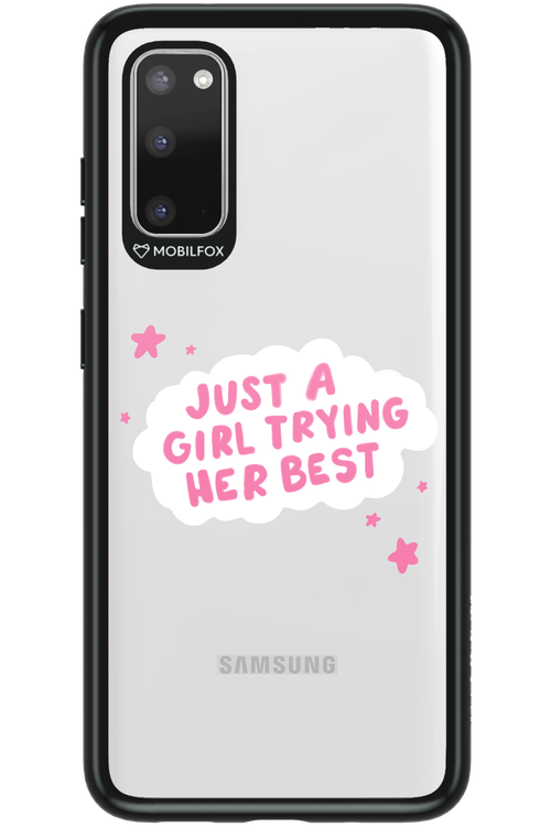 Her Best - Samsung Galaxy S20