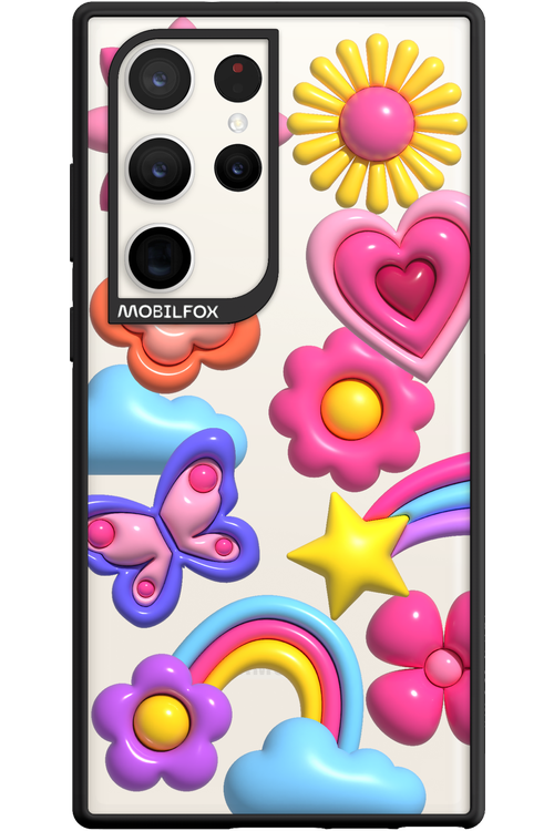 Puffer World 2.0 - Samsung Galaxy S23 Ultra