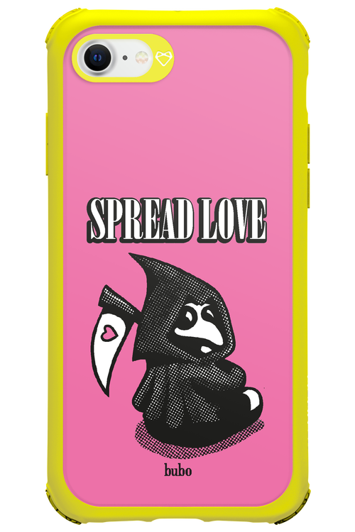 SPREAD LOVE - Apple iPhone SE 2020