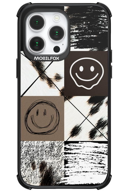 Brownie Smiley - Apple iPhone 14 Pro Max