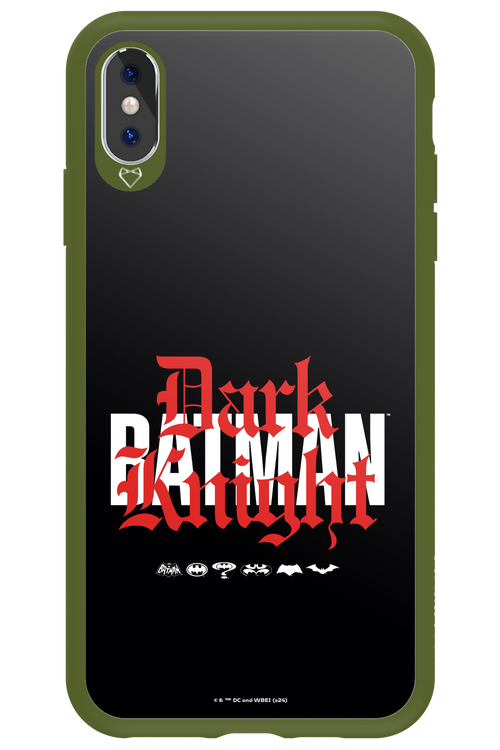 Batman Dark Knight - Apple iPhone XS Max