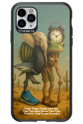 Trippa troppa tralala - Apple iPhone 11 Pro Max