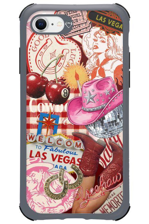 Cowgirl Club 2.0 - Apple iPhone SE 2020