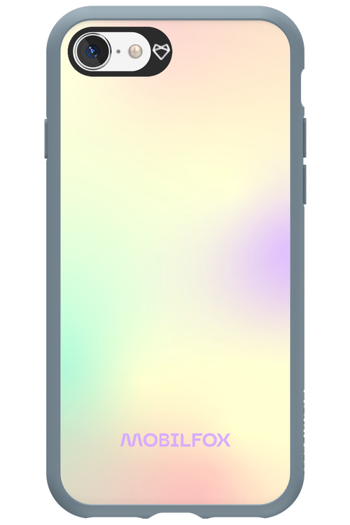 Pastel Cream - Apple iPhone SE 2022