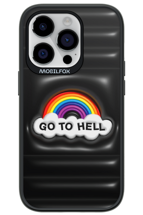 Go To Hell (10th anniversary) 2.0 - Apple iPhone 14 Pro