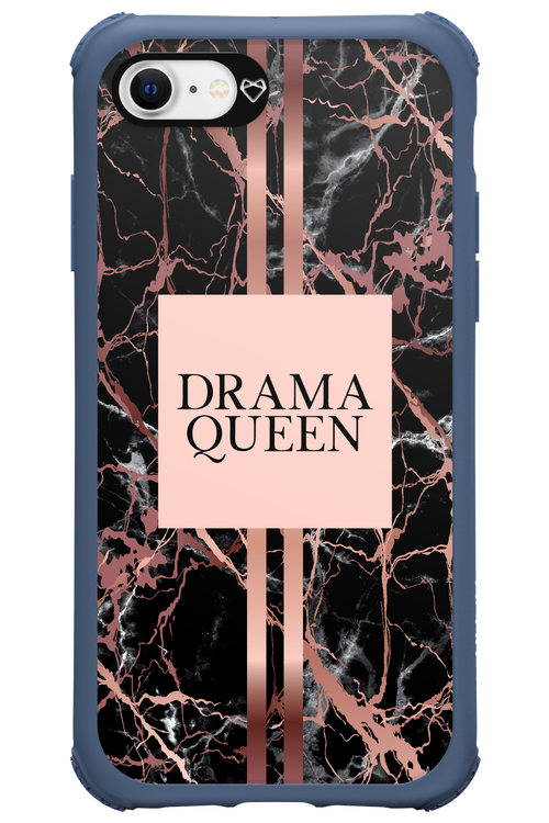 Drama Queen - Apple iPhone 8