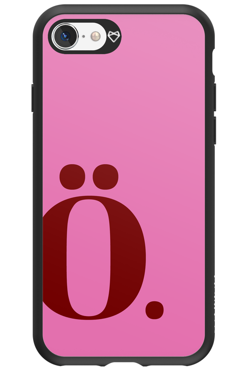 O II (Sorbet) 2.0 - Apple iPhone 8