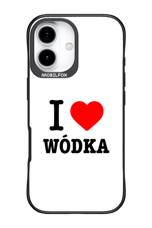 WÓDKA 2.0 - Apple iPhone 17