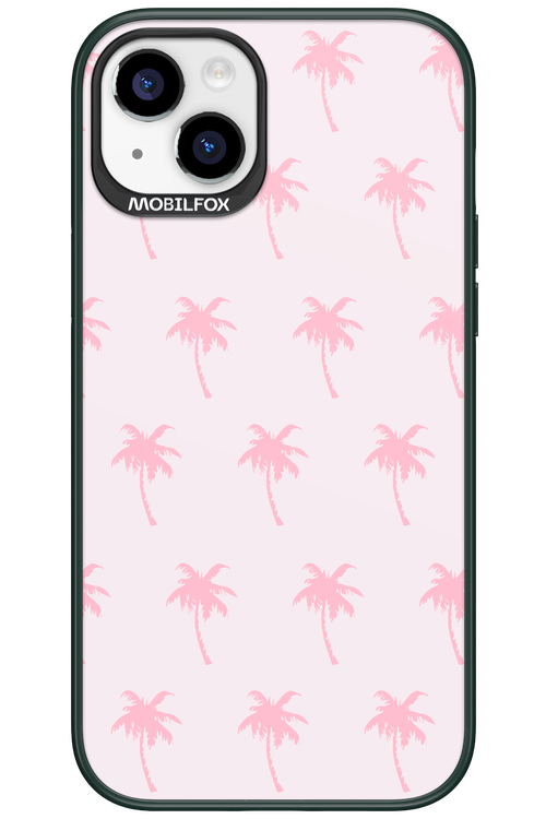 Palm Forest - Apple iPhone 15 Plus