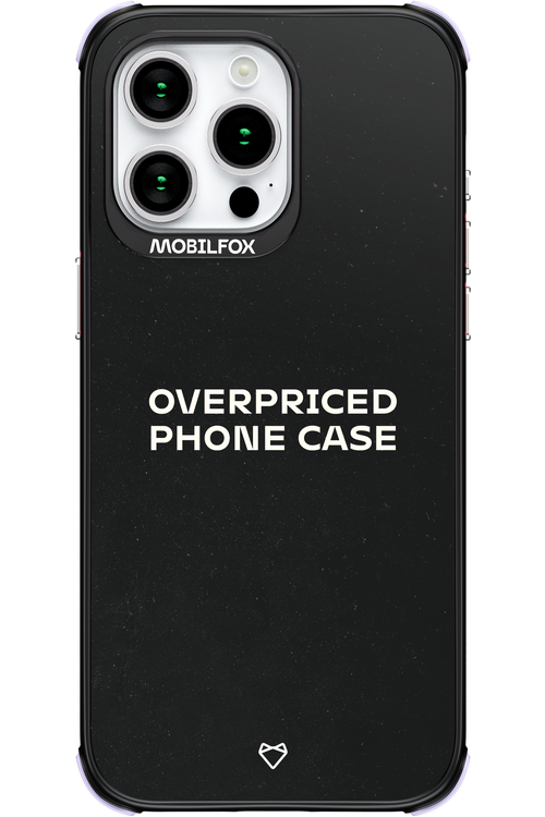 Overprieced - Apple iPhone 15 Pro Max