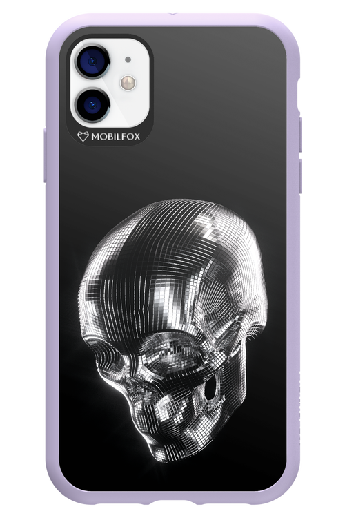 Disco Skull - Apple iPhone 11