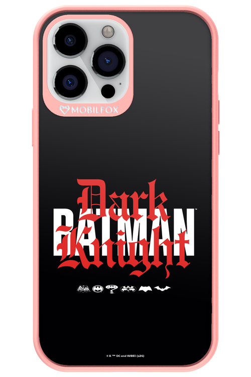 Batman Dark Knight - Apple iPhone 13 Pro Max