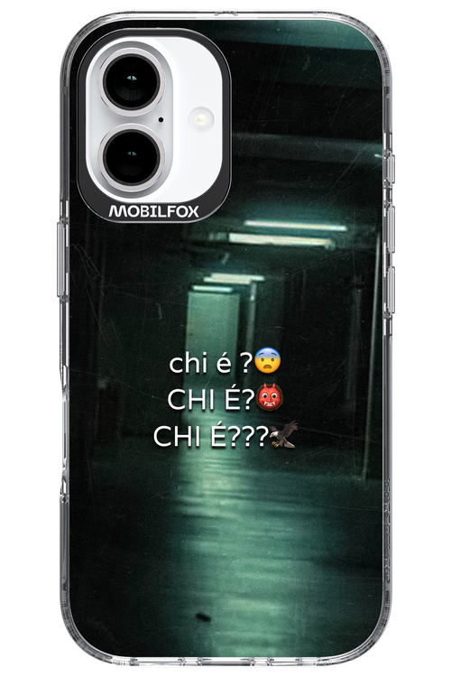 Chi É - Apple iPhone 16
