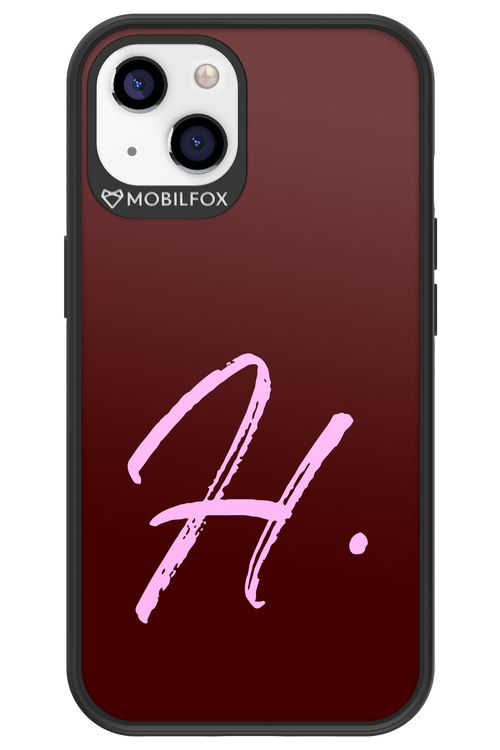 (Dark Blush) H 2.0 - Apple iPhone 13