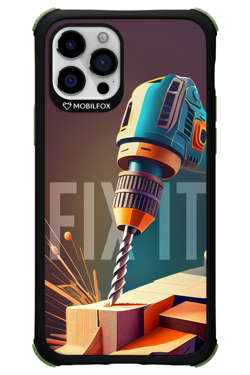 Fix It 2.0 - Apple iPhone 12 Pro