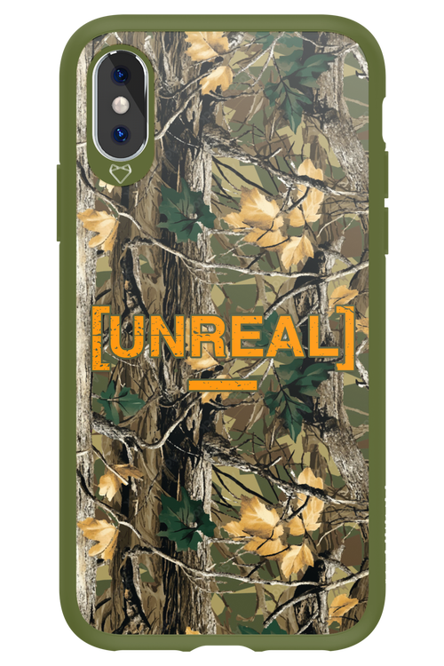 Realtree - Apple iPhone X