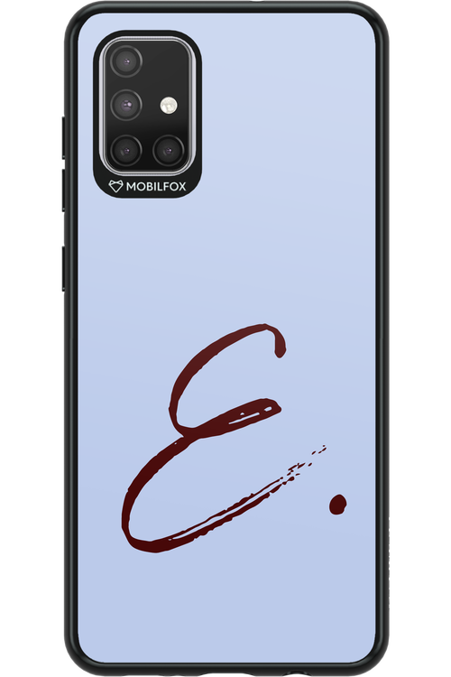 (Jellyfish Presso) E 2.0 - Samsung Galaxy A71